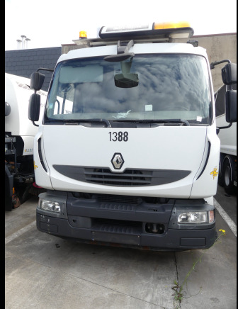 REF:1388 - Camion poubelle Renault Midlum 270DXI (2011-185.032 km) - Камион за ѓубре: слика 3 REF:1388 - Camion poubelle Renault Midlum 270DXI (2011-185.032 km) - Камион за ѓубре: слика 3