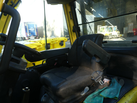 REF:1935 - Chariot élévateur Hyster H3.5 FT - Вилушкар: слика 4 REF:1935 - Chariot élévateur Hyster H3.5 FT - Вилушкар: слика 4