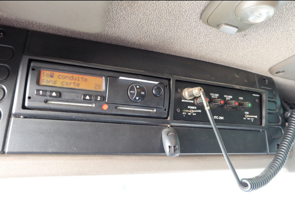 Камион за ѓубре REF : 7 - Camion poubelle DAF CF75: слика 14