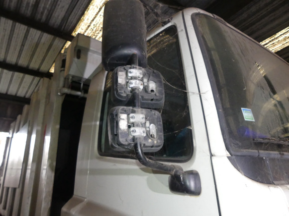 REF:C37 - Camion poubelle (pour pièces) DAF CF75.310 - Камион за ѓубре: слика 4 REF:C37 - Camion poubelle (pour pièces) DAF CF75.310 - Камион за ѓубре: слика 4
