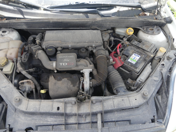 Автомобил REF:Immatriculée sous : SPI-110 - Voiture Ford FIESTA: слика 15