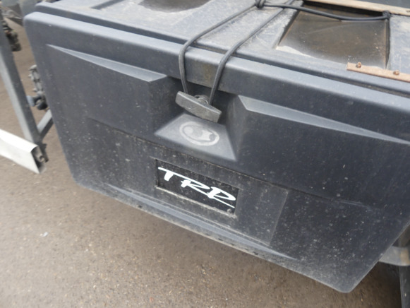 REF:WS-SH-57 - Remorque porte container GS Meppel ALC-2700N - Транспортер на контејнер/ Приколка со променливо тело: слика 5 REF:WS-SH-57 - Remorque porte container GS Meppel ALC-2700N - Транспортер на контејнер/ Приколка со променливо тело: слика 5