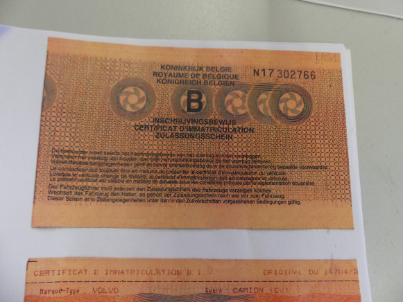 REF:num imat : PLI986 - Camion balayeuse Volvo FL6H15.O - Возило за метење: слика 2 REF:num imat : PLI986 - Camion balayeuse Volvo FL6H15.O - Возило за метење: слика 2