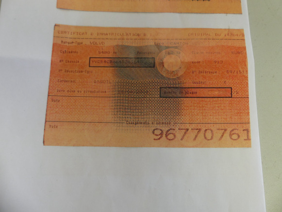 REF:num imat : PLI986 - Camion balayeuse Volvo FL6H15.O - Возило за метење: слика 3 REF:num imat : PLI986 - Camion balayeuse Volvo FL6H15.O - Возило за метење: слика 3