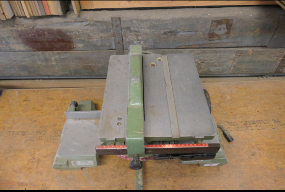 Scie à onglet Omga - Машина за обработка на дрво: слика 4 Scie à onglet Omga - Машина за обработка на дрво: слика 4