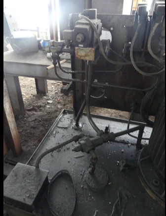 Système hydraulique Vickers - Машина за обработка на метал: слика 2 Système hydraulique Vickers - Машина за обработка на метал: слика 2