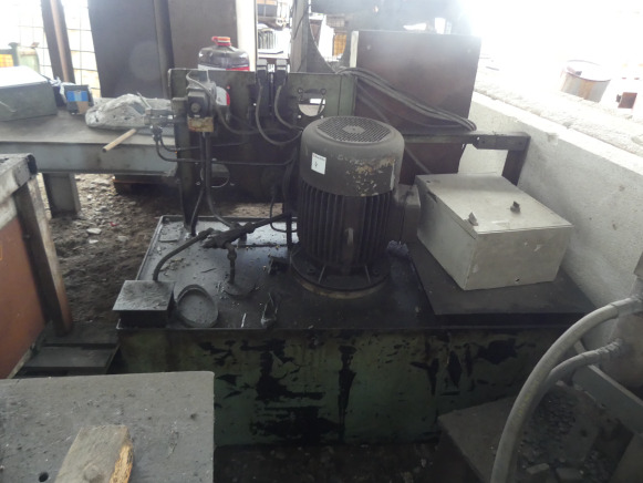 Système hydraulique Vickers - Машина за обработка на метал: слика 1 Système hydraulique Vickers - Машина за обработка на метал: слика 1