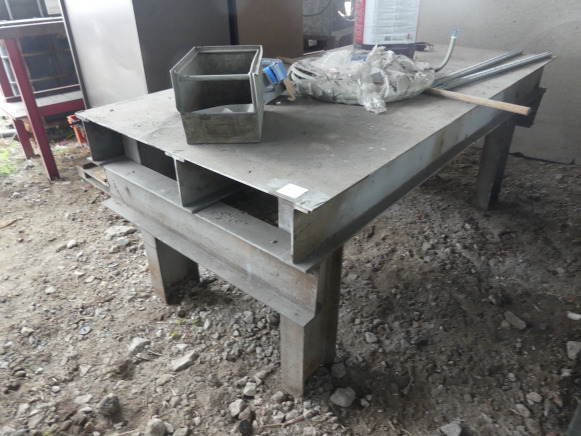 Table de soudure - Машина за обработка на метал: слика 1 Table de soudure - Машина за обработка на метал: слика 1