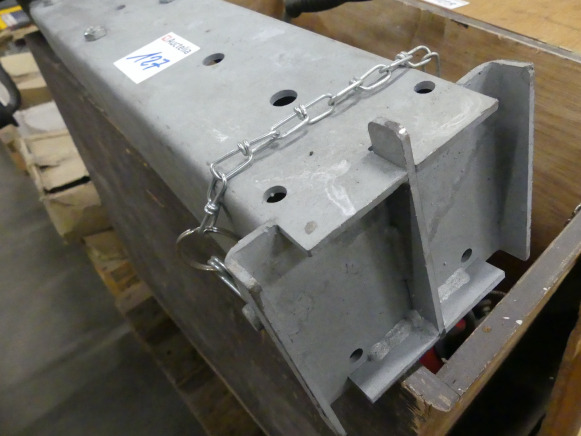 Treuil manuel Alko 901 plus - Чекрек за Опрема за шумарство: слика 5 Treuil manuel Alko 901 plus - Чекрек за Опрема за шумарство: слика 5