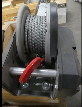 Treuil manuel Alko 901 plus - Чекрек за Опрема за шумарство: слика 2 Treuil manuel Alko 901 plus - Чекрек за Опрема за шумарство: слика 2