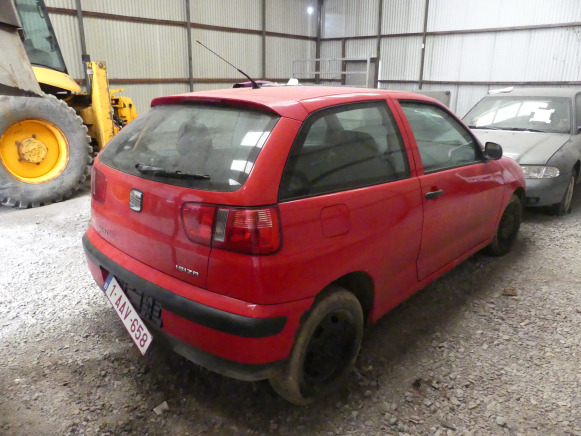 Voiture Seat IBIZA - Автомобил: слика 3 Voiture Seat IBIZA - Автомобил: слика 3
