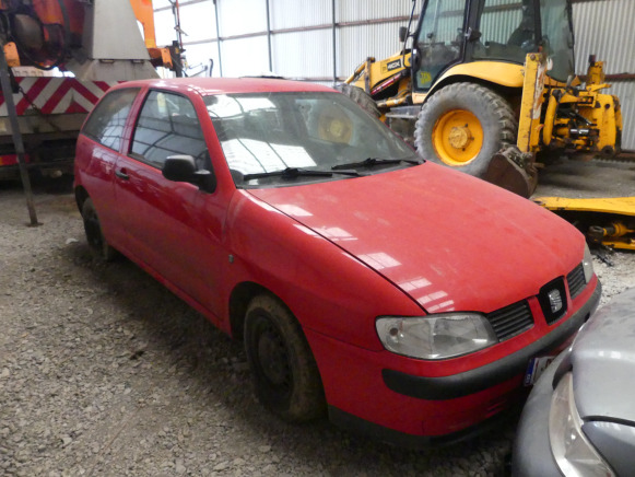 Voiture Seat IBIZA - Автомобил: слика 2 Voiture Seat IBIZA - Автомобил: слика 2