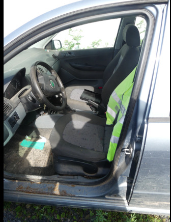 Voiture Skoda Fabia (2004-189.523 km) - Автомобил: слика 5 Voiture Skoda Fabia (2004-189.523 km) - Автомобил: слика 5