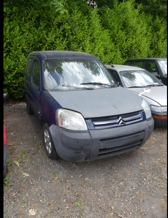 Voiture (pour pièces) Citroën Berlingo 1,9D - Автомобил: слика 2 Voiture (pour pièces) Citroën Berlingo 1,9D - Автомобил: слика 2