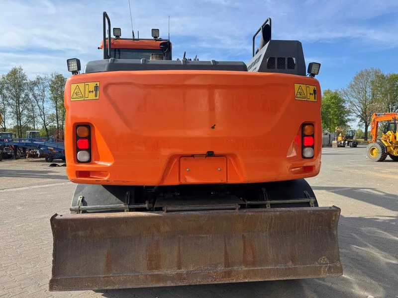 Doosan DX140-5 2018 - Багер на тркала: слика 5 Doosan DX140-5 2018 - Багер на тркала: слика 5
