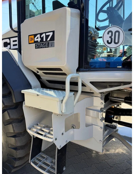 JCB 417HT Stage V 2023! - Натоварувач на тркала: слика 4 JCB 417HT Stage V 2023! - Натоварувач на тркала: слика 4