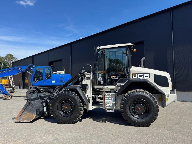 JCB 417HT Stage V 2023! - Натоварувач на тркала: слика 1 JCB 417HT Stage V 2023! - Натоварувач на тркала: слика 1