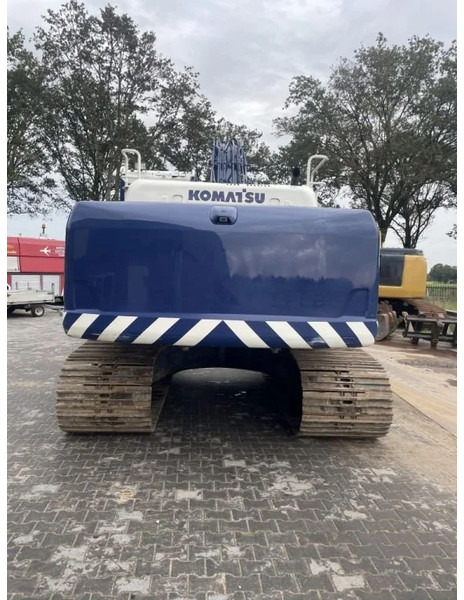 Komatsu HB215 Semilong SUPER NICE AND CLEAN MACHINE ! - Багер гасеничар: слика 3 Komatsu HB215 Semilong SUPER NICE AND CLEAN MACHINE ! - Багер гасеничар: слика 3