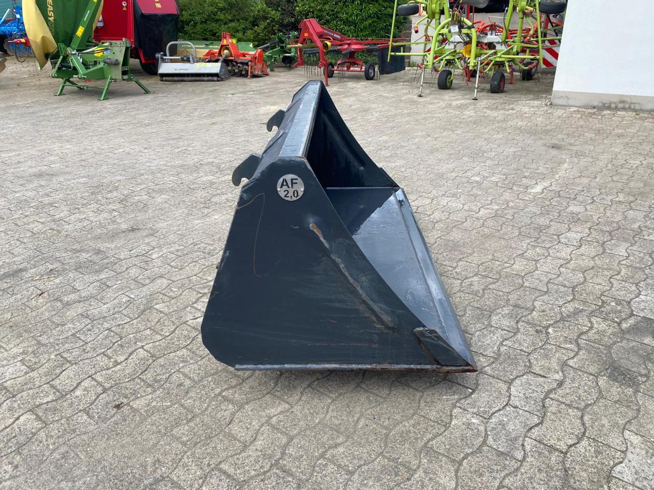 AF Landtechnik 2m Typ L John Deere - Корпа: слика 3 AF Landtechnik 2m Typ L John Deere - Корпа: слика 3