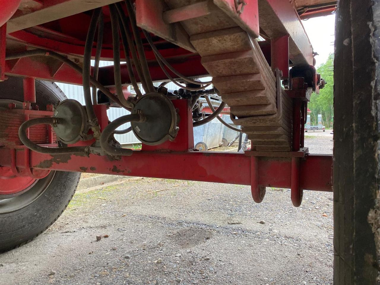 Кипер приколка Agromet T-149: слика 8 Кипер приколка Agromet T-149: слика 8