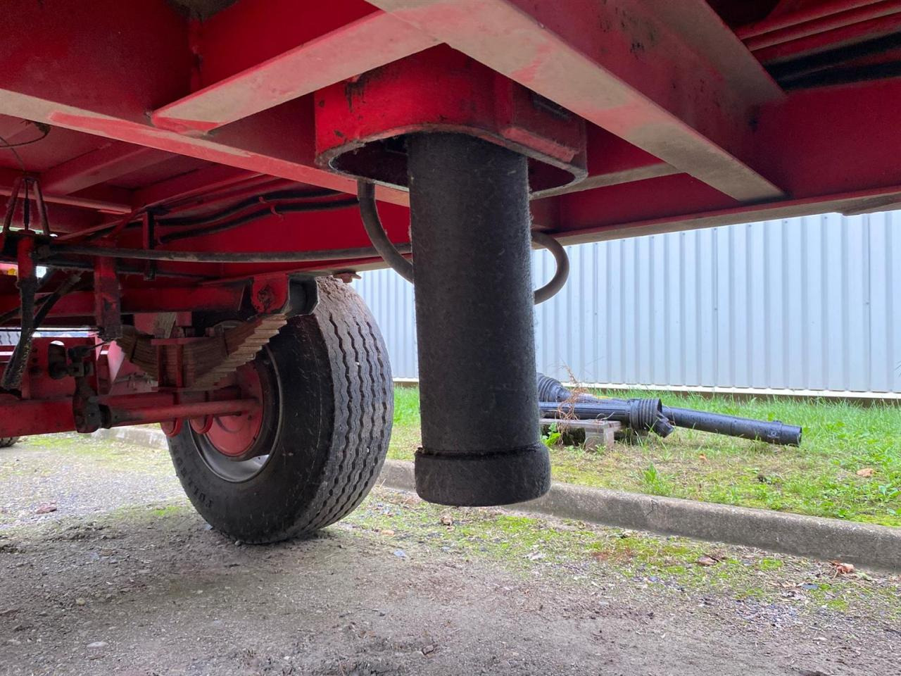 Кипер приколка Agromet T-149: слика 6 Кипер приколка Agromet T-149: слика 6