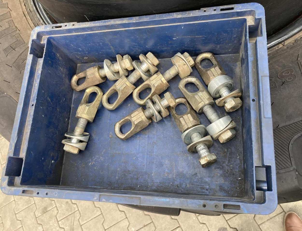 Alliance 380/85R34 - Гума за Земјоделска машина: слика 4 Alliance 380/85R34 - Гума за Земјоделска машина: слика 4