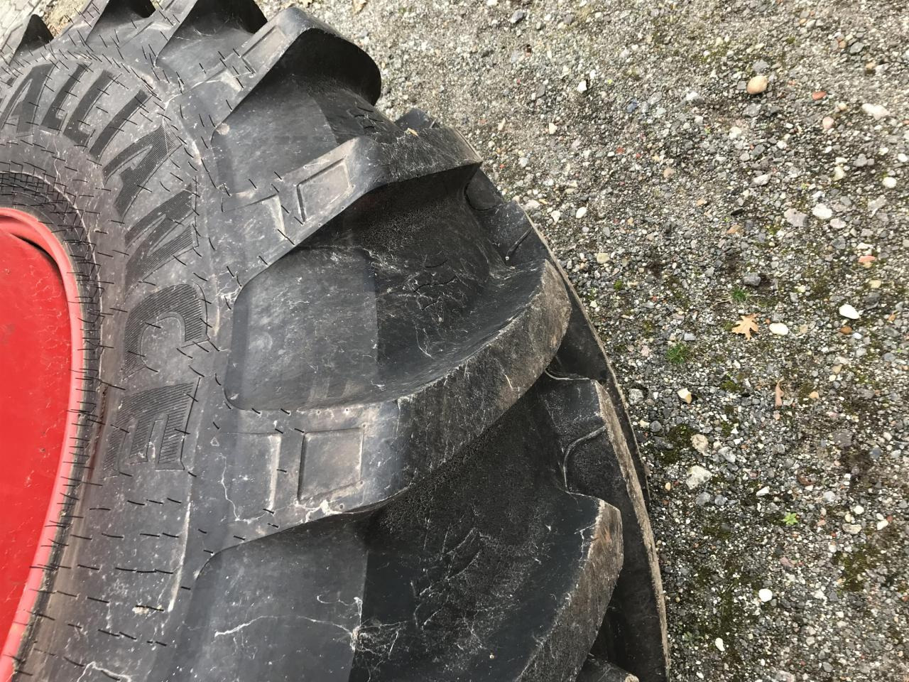 Alliance 710/75R42 - Гума за Земјоделска машина: слика 5 Alliance 710/75R42 - Гума за Земјоделска машина: слика 5
