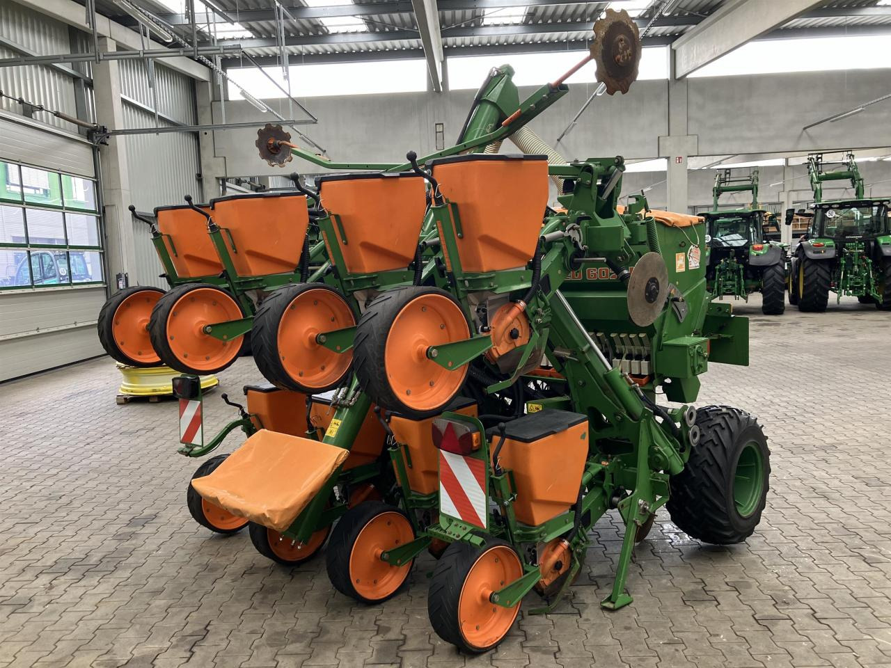 Amazone ED 602 K Classic - Семенска дупчалка: слика 4 Amazone ED 602 K Classic - Семенска дупчалка: слика 4