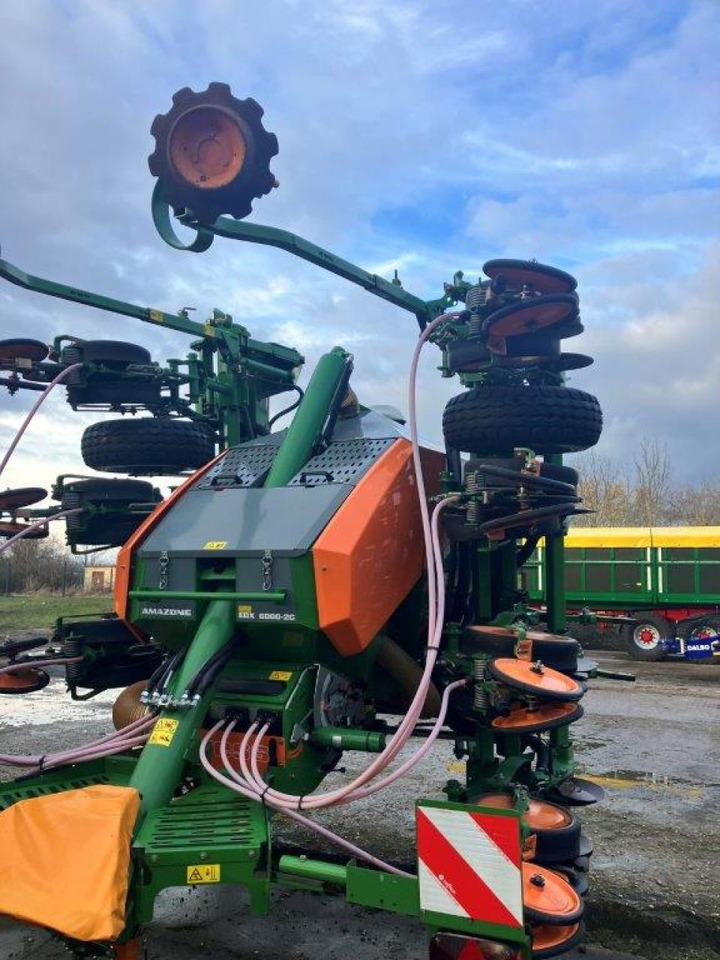 Amazone EDX6000-2C - Прецизна машина за сеење: слика 5 Amazone EDX6000-2C - Прецизна машина за сеење: слика 5