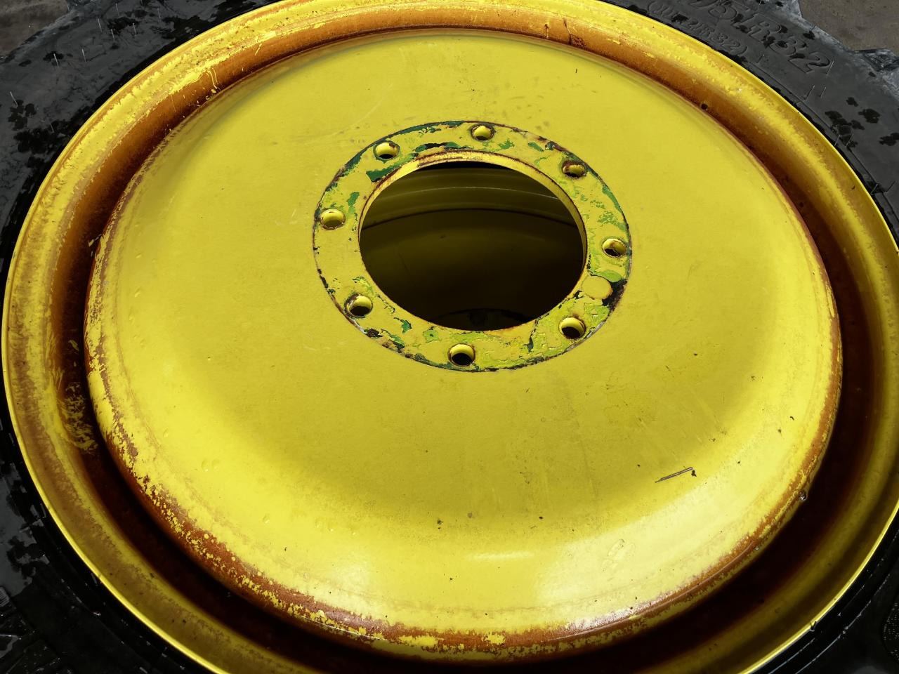 BKT 270/95R32 - Гума за Земјоделска машина: слика 5 BKT 270/95R32 - Гума за Земјоделска машина: слика 5