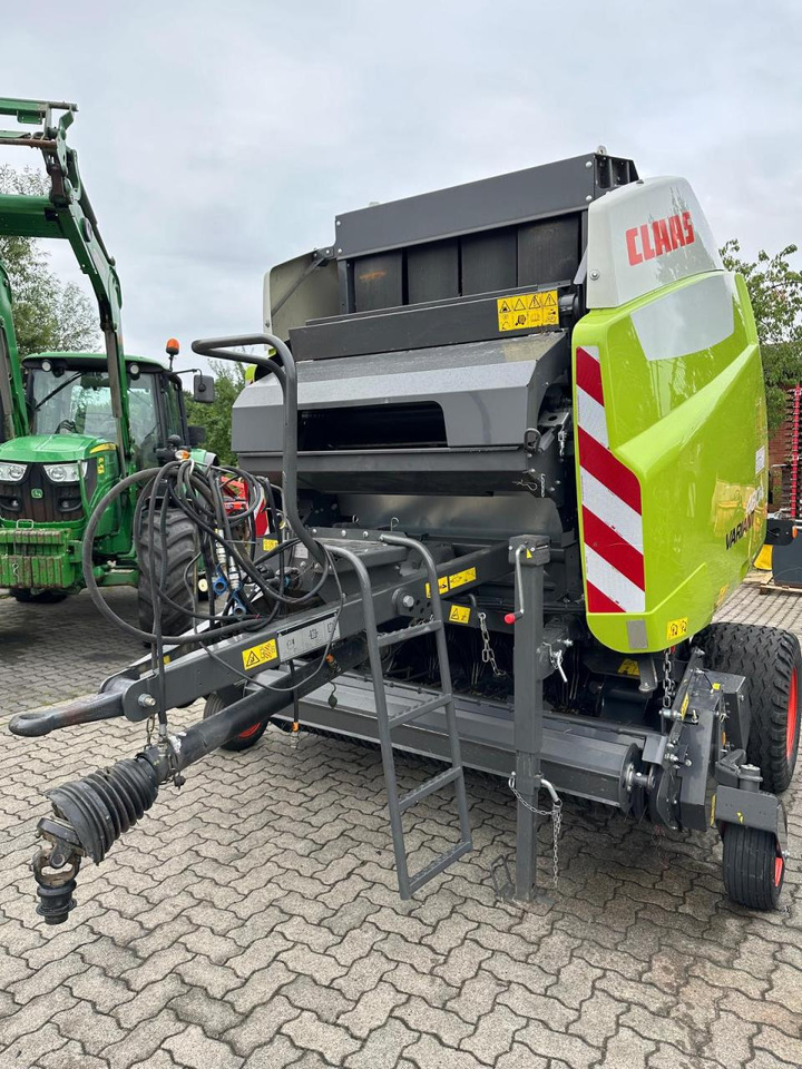 CLAAS Variant 480RC - Балирка за тркалезни бали: слика 2 CLAAS Variant 480RC - Балирка за тркалезни бали: слика 2