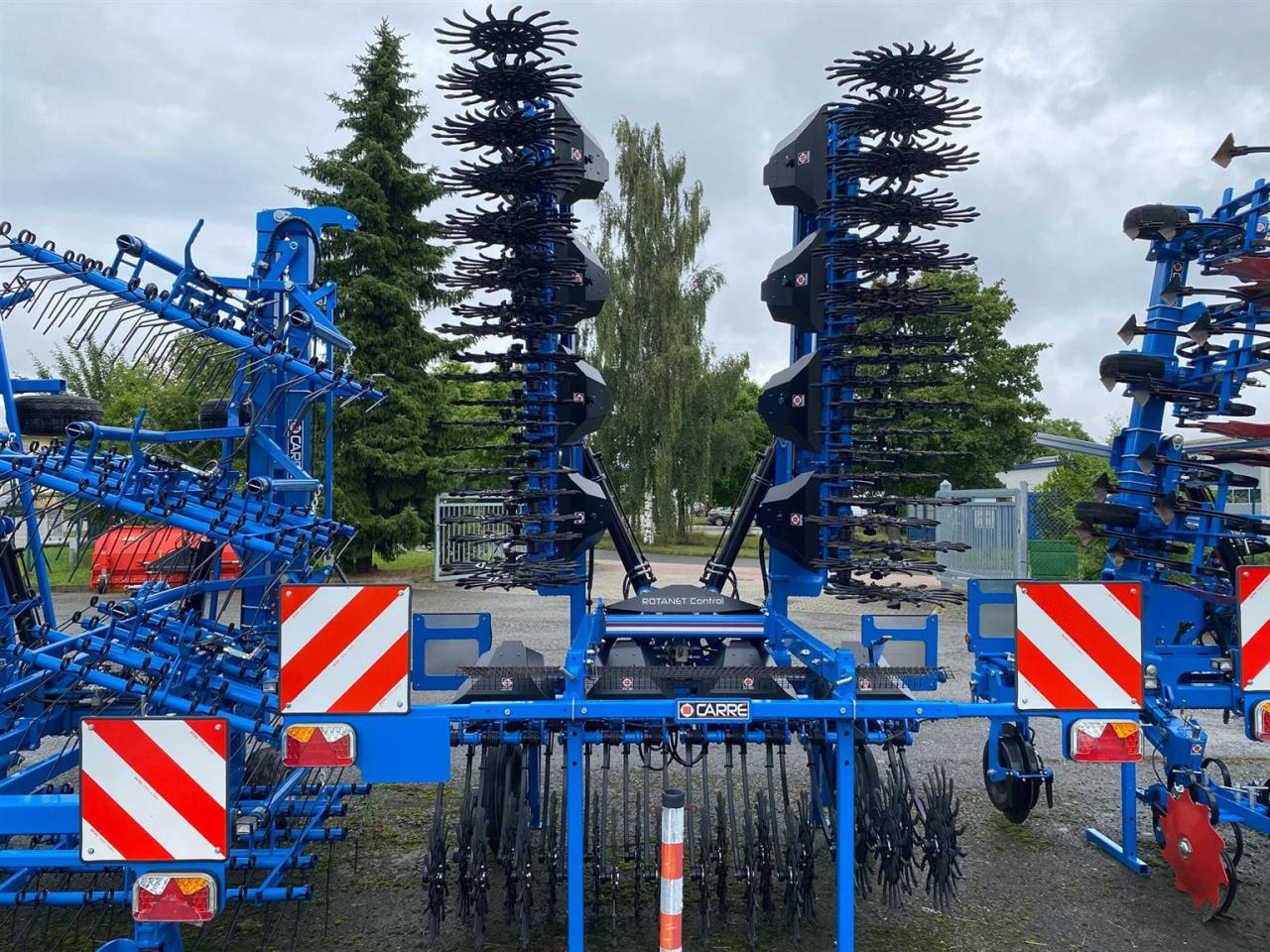 Carré Rotanet Control 6,5 - Опрема за обработка на почва: слика 4 Carré Rotanet Control 6,5 - Опрема за обработка на почва: слика 4