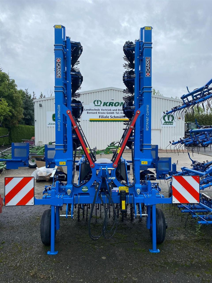 Carré Rotanet Control 6,5 - Опрема за обработка на почва: слика 2 Carré Rotanet Control 6,5 - Опрема за обработка на почва: слика 2