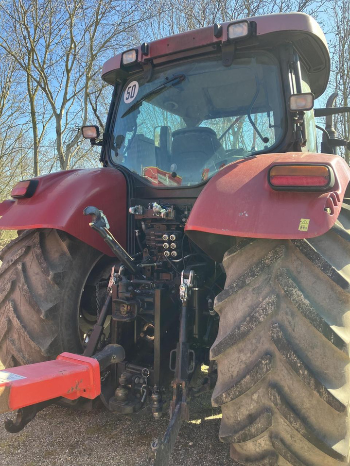 Case-IH Maxxum 140 MC Profi - Трактор: слика 4 Case-IH Maxxum 140 MC Profi - Трактор: слика 4