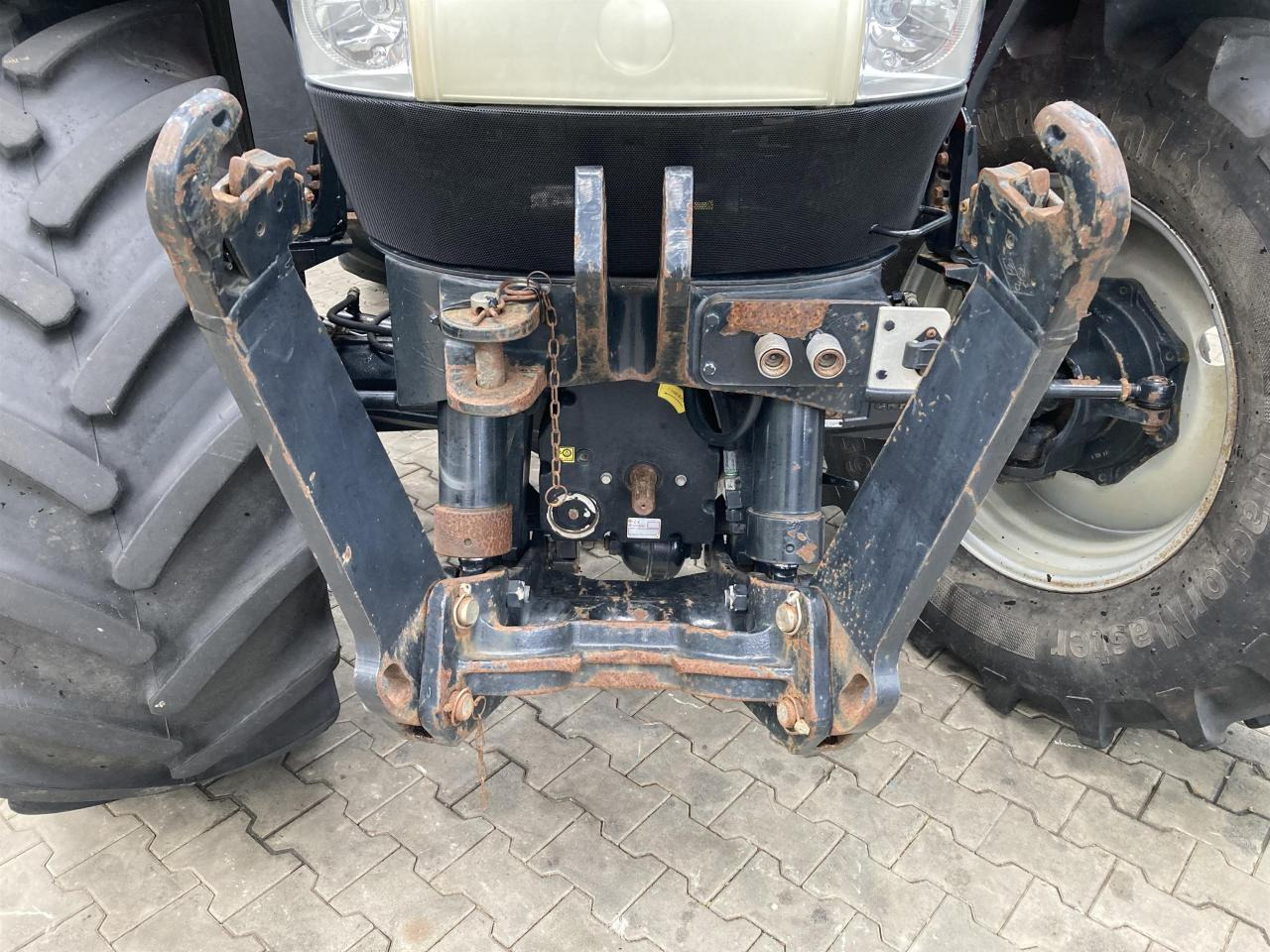 Case-IH Puma 185 CVX - Трактор: слика 4 Case-IH Puma 185 CVX - Трактор: слика 4