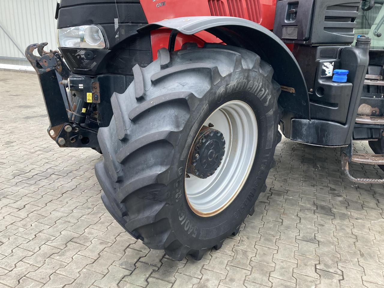 Case-IH Puma 185 CVX - Трактор: слика 2 Case-IH Puma 185 CVX - Трактор: слика 2