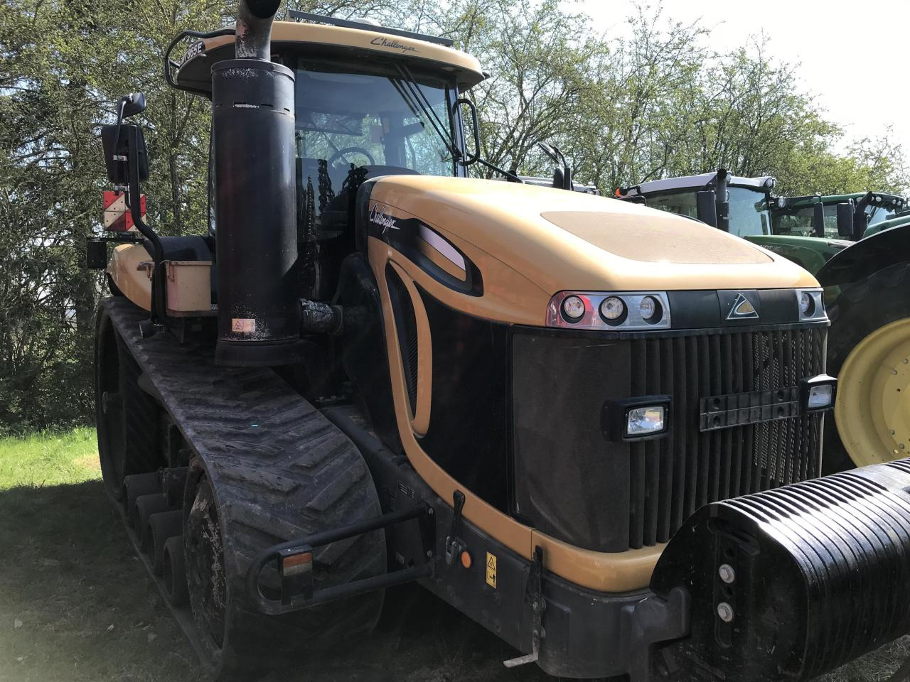 Challenger MT865E - Трактор со гасеници: слика 2 Challenger MT865E - Трактор со гасеници: слика 2