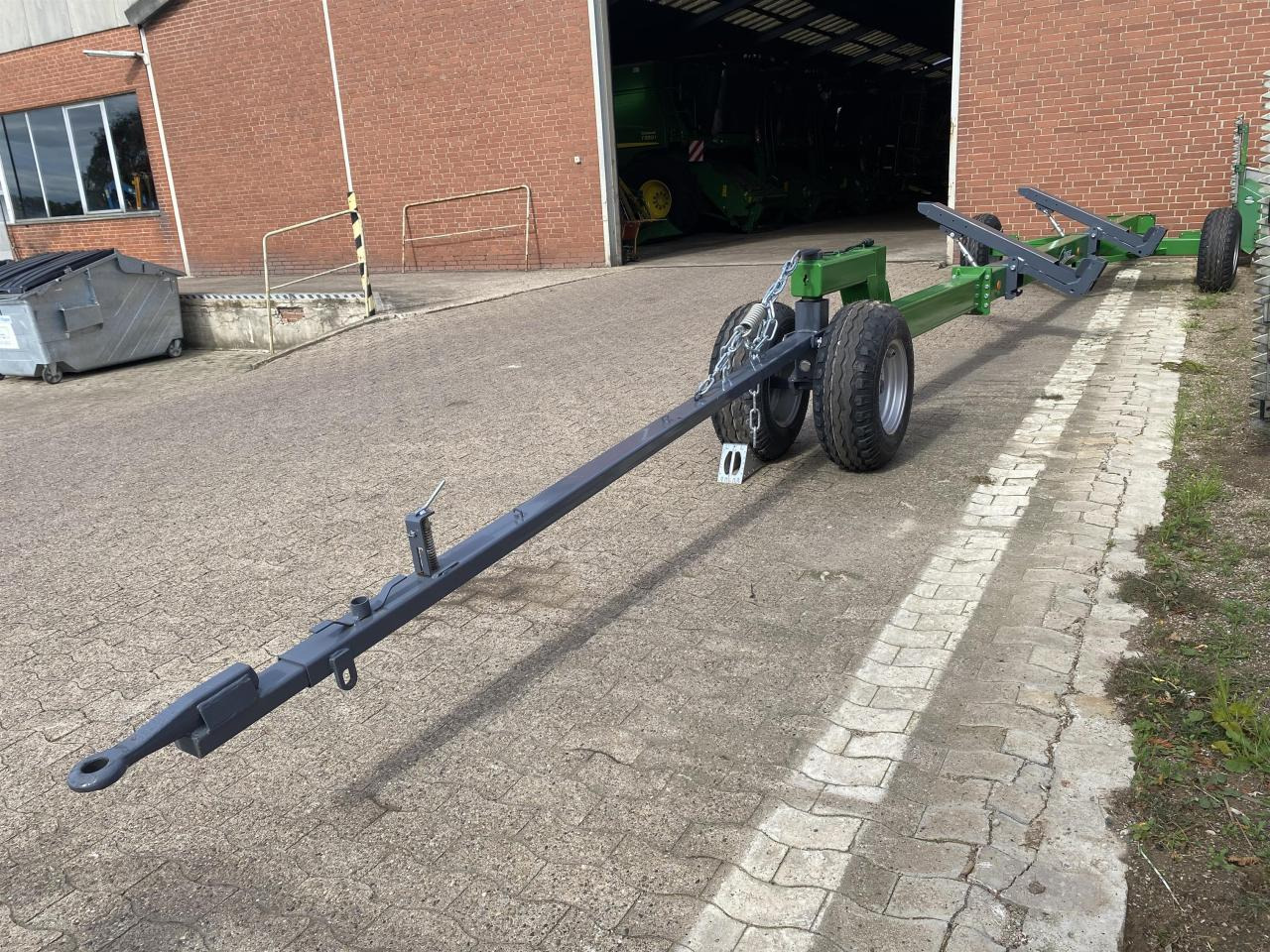 Cochet CT13/S062/2M11 - Заглавје за комбајн: слика 3 Cochet CT13/S062/2M11 - Заглавје за комбајн: слика 3