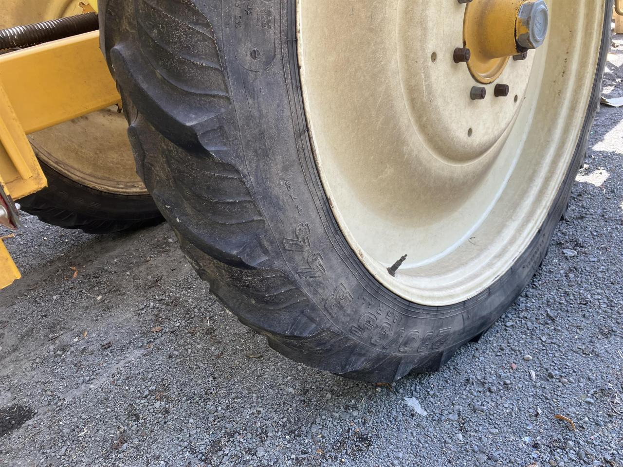 Dubex Junior 2500-27 - Стазен распрскувач: слика 3 Dubex Junior 2500-27 - Стазен распрскувач: слика 3