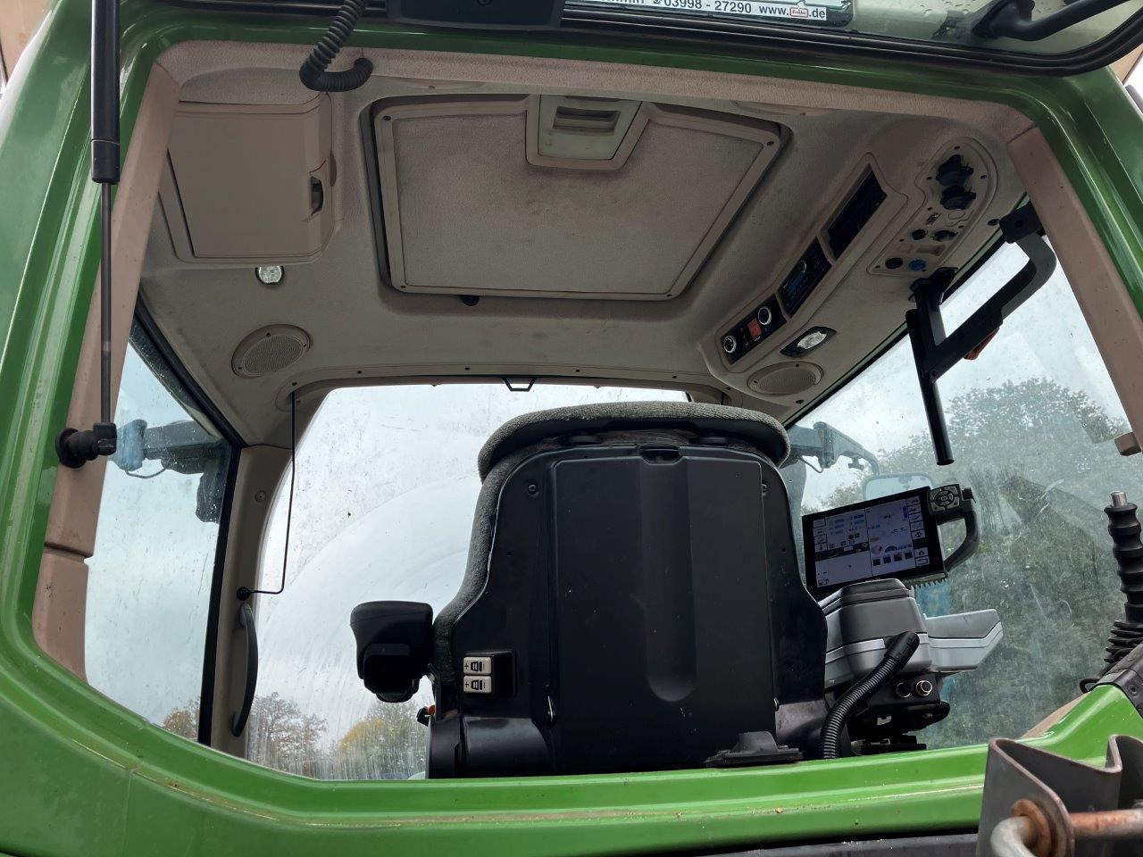 Fendt 716 Vario Profi Plus - Трактор: слика 5 Fendt 716 Vario Profi Plus - Трактор: слика 5