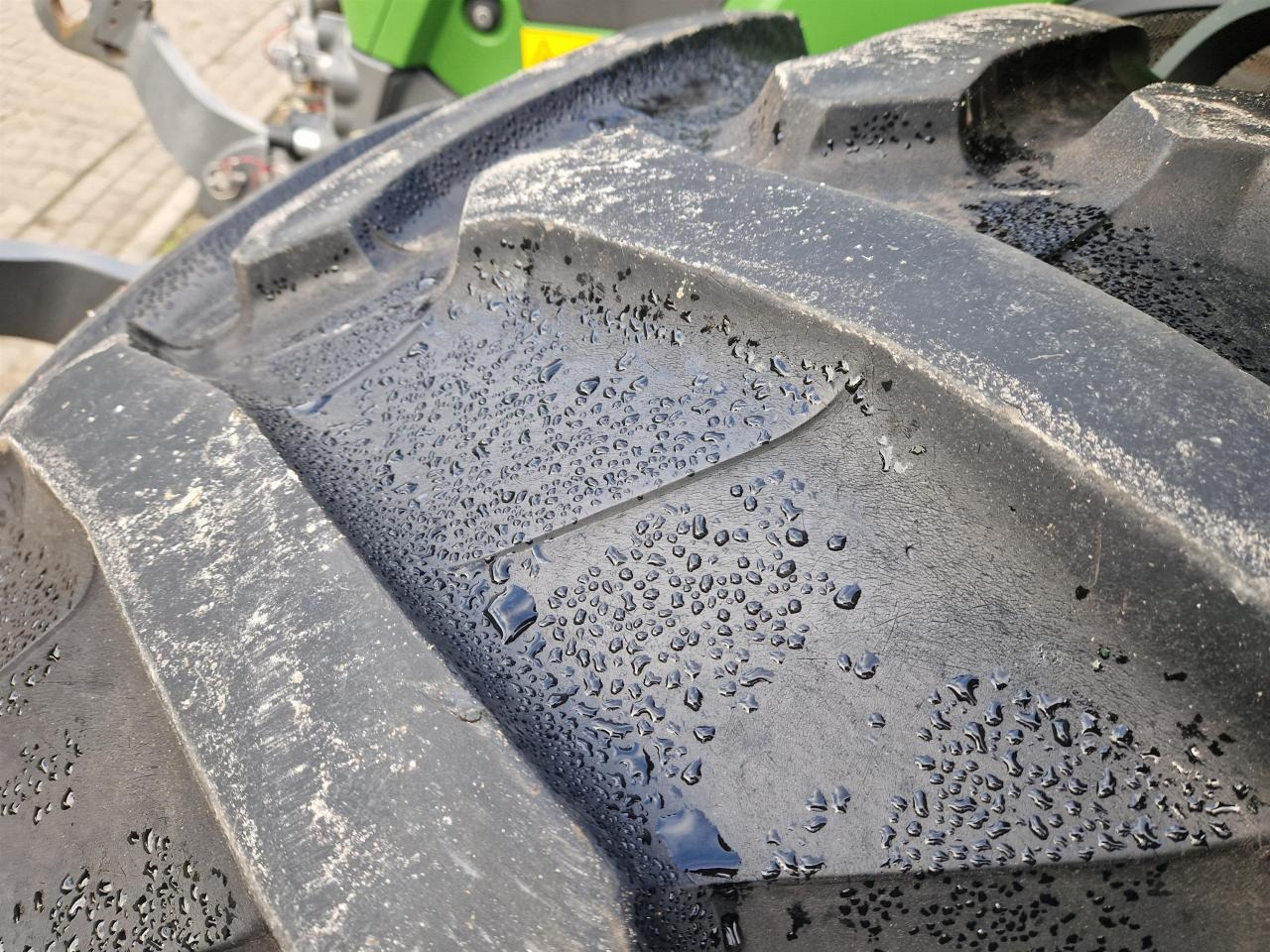 Трактор Fendt 828 Vario S4 Profi Plus: слика 7