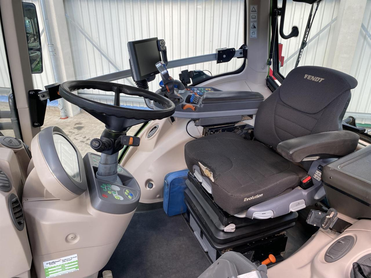 Fendt 933 Vario Profi Plus - Трактор: слика 4 Fendt 933 Vario Profi Plus - Трактор: слика 4