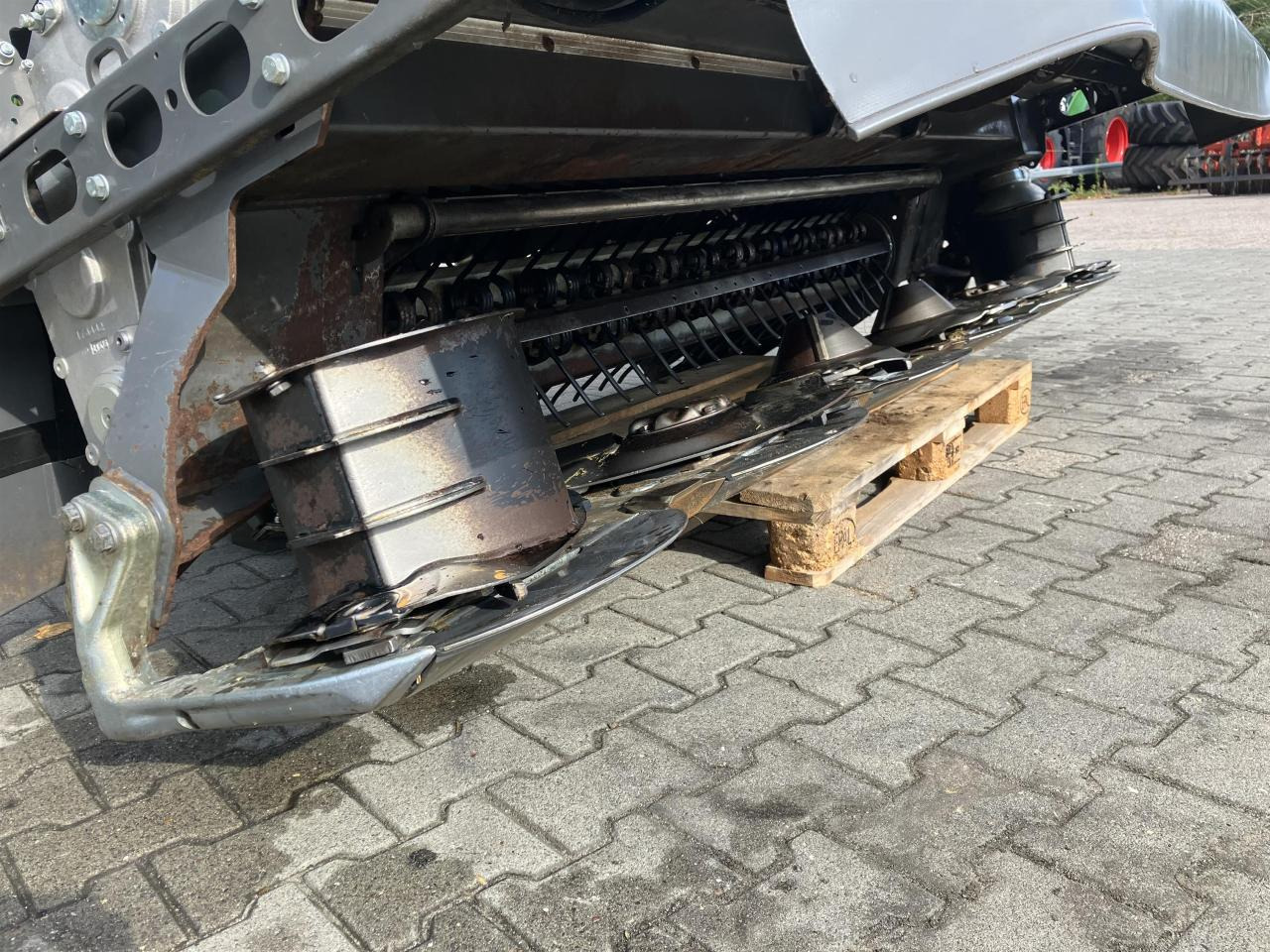 Fendt Slicer 310 FQ KC - Косилка: слика 4 Fendt Slicer 310 FQ KC - Косилка: слика 4