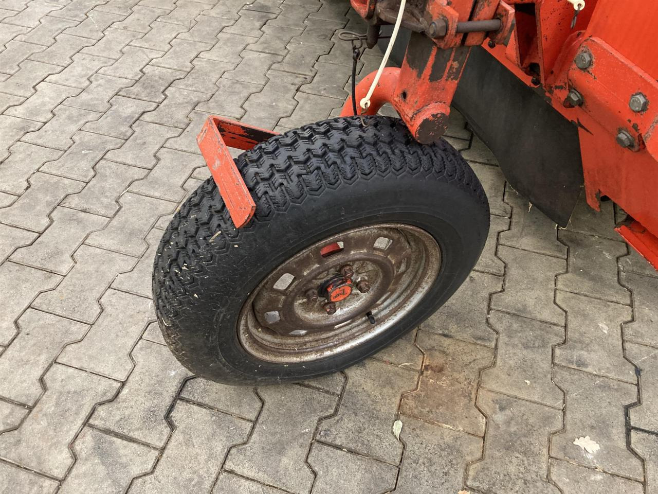 Лизинг на Grimme KS 3000 Grimme KS 3000: слика 8