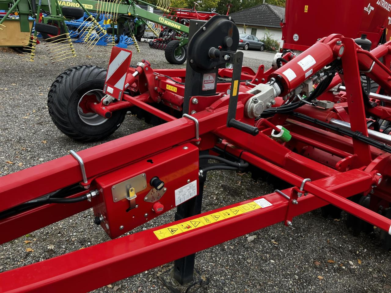 Horsch Joker 6 RT - Ситнач со дискови: слика 5 Horsch Joker 6 RT - Ситнач со дискови: слика 5