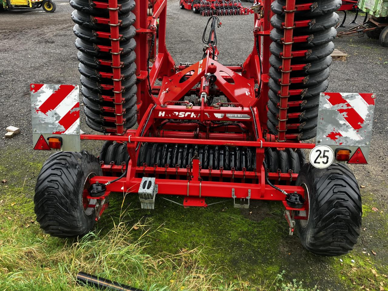 Horsch Joker 6RT - Ситнач со дискови: слика 4 Horsch Joker 6RT - Ситнач со дискови: слика 4