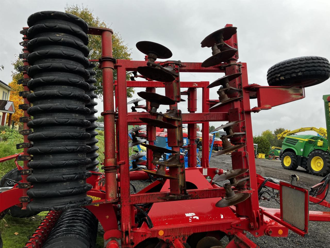 Horsch Joker 6RT - Ситнач со дискови: слика 5 Horsch Joker 6RT - Ситнач со дискови: слика 5