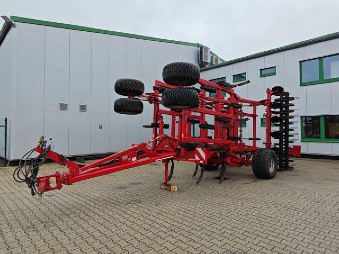 Horsch Terrano 6.4 GX - Култиватор: слика 1 Horsch Terrano 6.4 GX - Култиватор: слика 1
