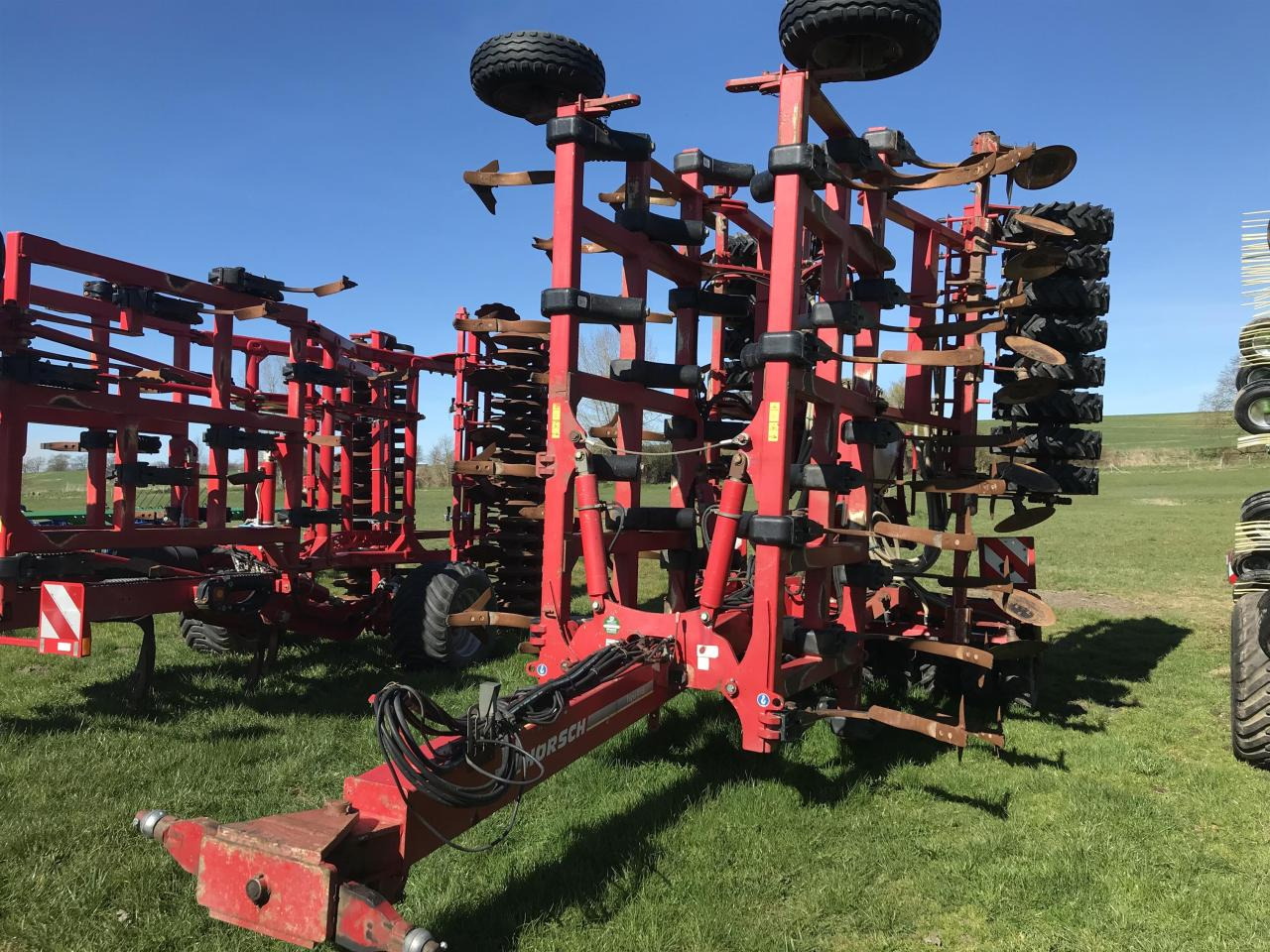 Horsch Tiger 8LT - Култиватор: слика 2 Horsch Tiger 8LT - Култиватор: слика 2