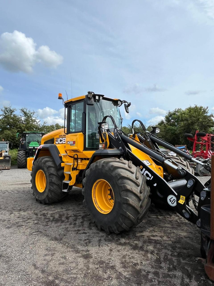 JCB 435 S - Натоварувач на тркала: слика 1 JCB 435 S - Натоварувач на тркала: слика 1